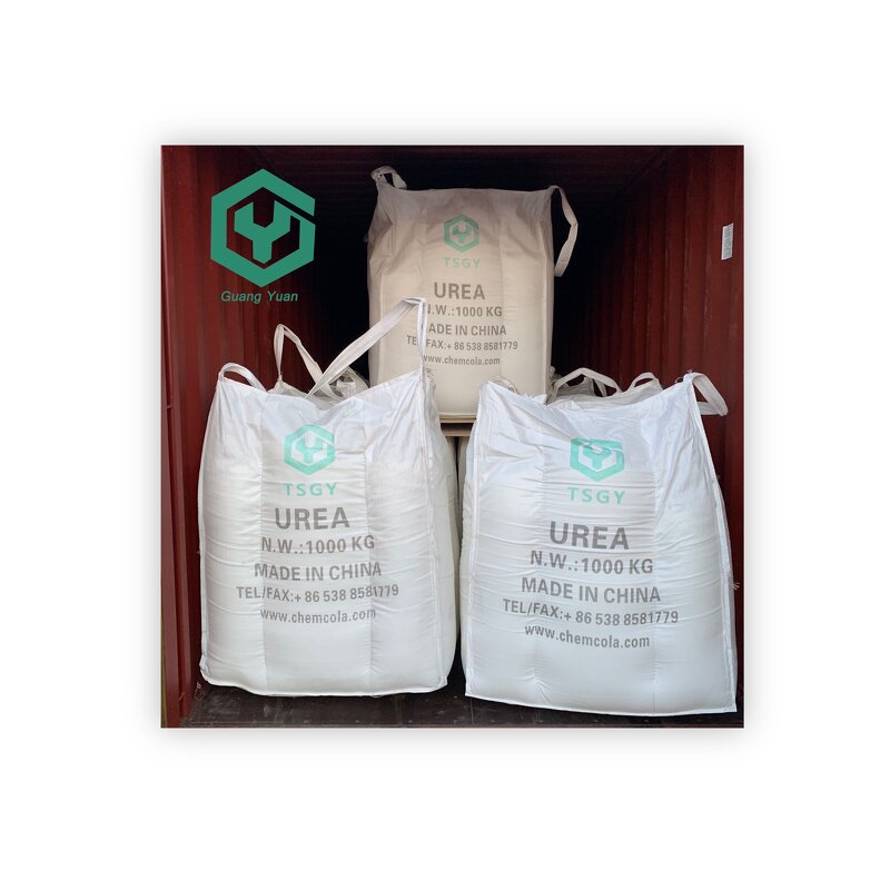 Urea 46% Fertilizer Manufacturer - Prilled Granular 46-0-0 Best Price