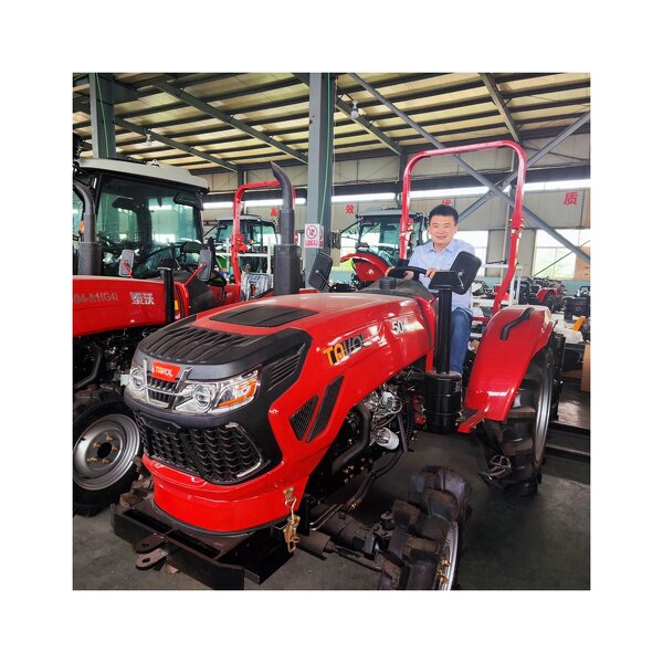 Mini Tractor Supplier - for Agriculture Hot Sale
