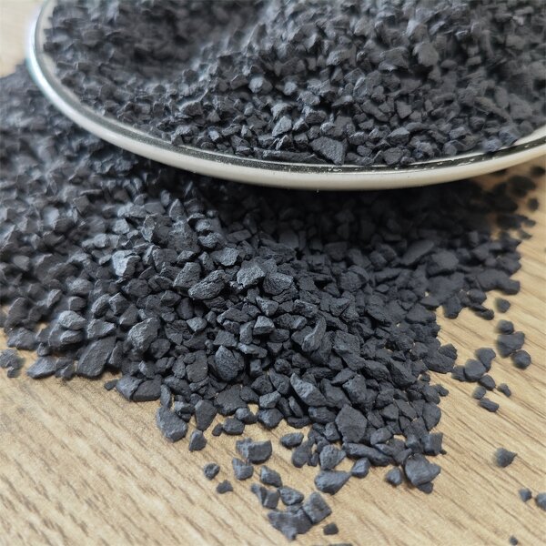 Phenol-formaldehyde Resin Supplier - Black Novolac Type Injection