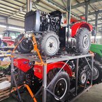 Mini Tractor Manufacturer - 25hp Yto Engine Wholesale
