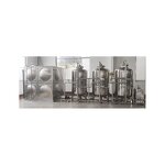 Water Treatment Equipment Supplier - Bio Filter Media Tank Ion Exchange