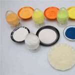 Urea Formaldehyde Compound Factory - Electric Jade Powder UF Cheap Price