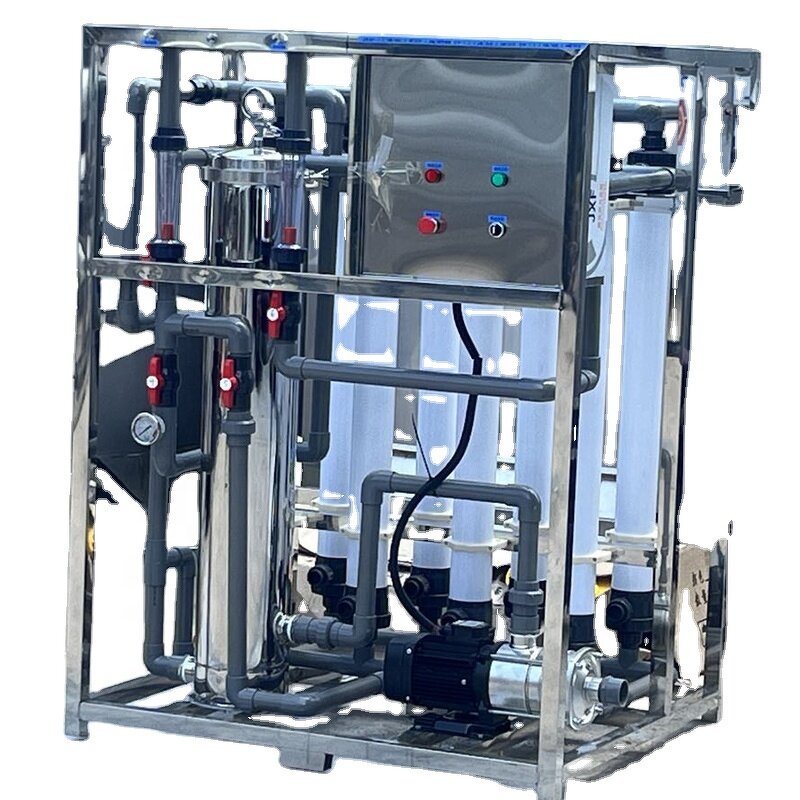 Seawater Desalination Plant Manufacturer - Solar for Boat Mineral Water