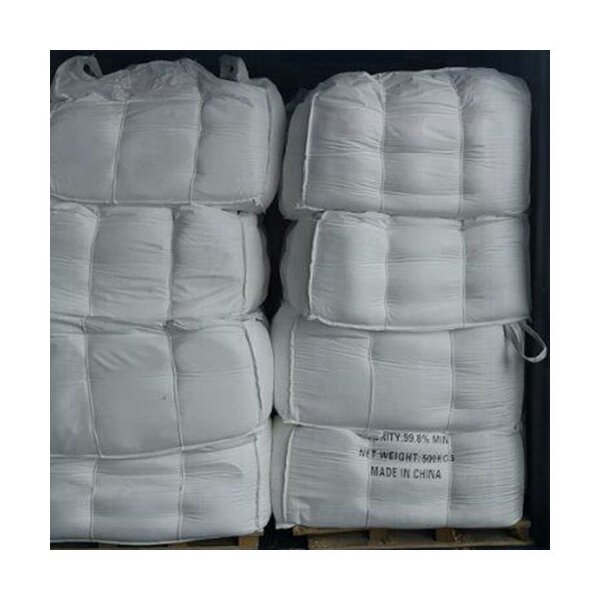 Melamine Raw Material Supplier - C3H6N6 99.8% White Powder