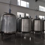 Automatic Production Line Factory - for Coolant Antifreeze Filling