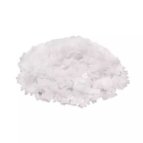 Magnesium Chloride 46% Factory - High Quality White Flakes Sea Salt