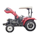 Farm Tractor Manufacturer - 4wd 50hp-100hp Self Feeding Hot Sale