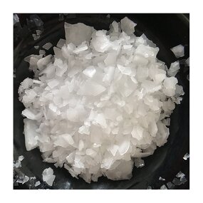 Magnesium Chloride Flake Supplier - Food Grade Nigari for Mineral Feed
