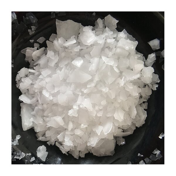 Magnesium Chloride Flake Supplier - Food Grade Nigari for Mineral Feed