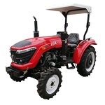 Mini Tractor Manufacturer - 4x4 Cultivators Customized