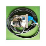 Diesel Oil Dispenser Pump Manufacturer - Compact Manual Hand Rotary Drum