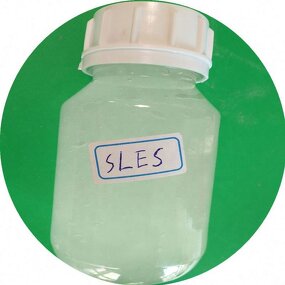 Sodium Lauryl Ether Sulphate Factory - SLES 70% Lauril Eter Sulfat