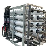 Reverse Osmosis Water Purification Equipment Manufacturer - RO 1 Ton 1000L/H