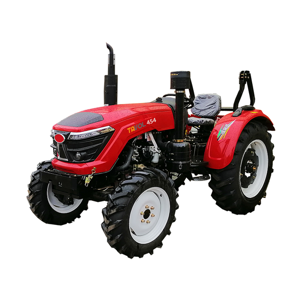 Farm Tractor Manufacturer - 4wd 50hp-100hp Self Feeding Hot Sale