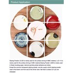 Ceramic Glaze Powder Supplier - Calcined Kaolin 325mesh