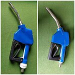 Diesel Oil Dispenser Pump Manufacturer - Compact Manual Hand Rotary Drum