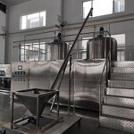 Automatic Production Line Factory - for Coolant Antifreeze Filling