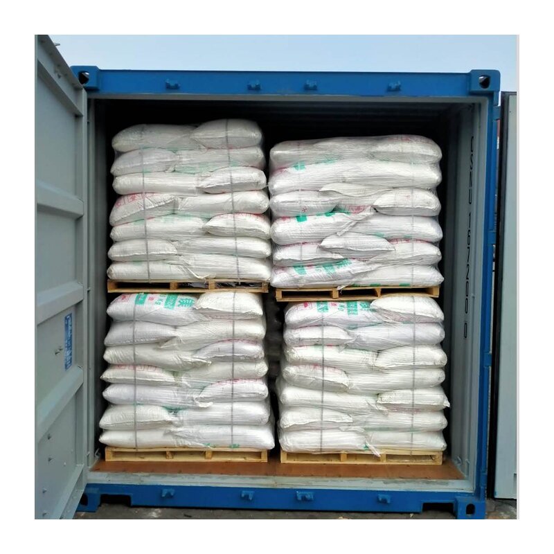 Magnesium Chloride Manufacturer - 98% for Dust Control 25kg Bag Price