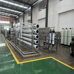 Water Purification Equipment Supplier - Primary Pure Water Treatment Machine