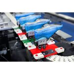 1728 Emulsion Factory - Organic Wax for Polyester Sewing Threads