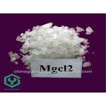 Magnesium Chloride Manufacturer - 98% for Dust Control 25kg Bag Price