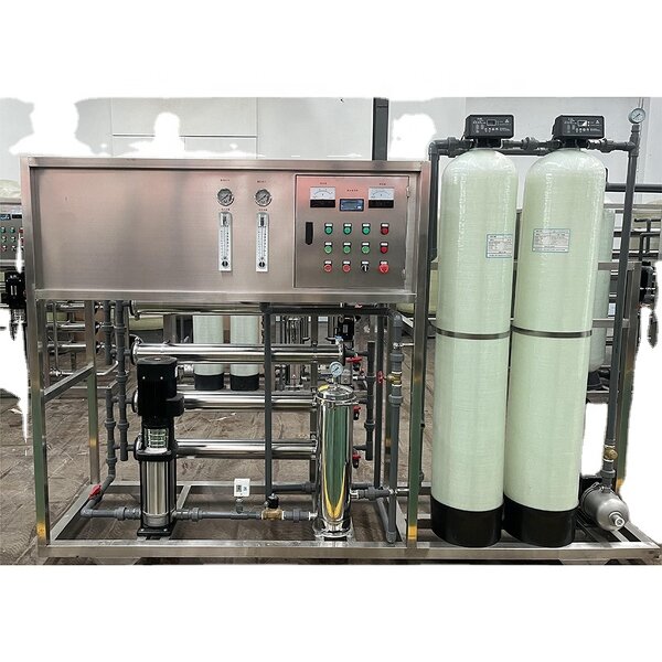 Water Treatment Machine Supplier - Sachet Destilled Semi Automatic Filling