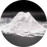 Melamine Crystal Powder Manufacturer - CAS 108-78-1 25kg Bag