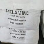 Melamine Powder Supplier - 99.8% for Melamine Resins