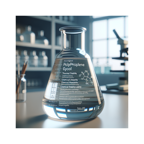 Polypropylene Glycol Factory - PPG 400 Polyether Polyol CAS 25322-69-4