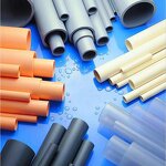 PVC Resin Raw Material Manufacturer - SG5 for Pipe Film Cable Profiles