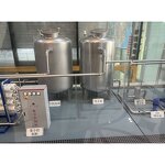 Water Treatment Machine Supplier - Sachet Destilled Semi Automatic Filling