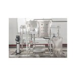 Water Treatment Equipment Supplier - Bio Filter Media Tank Ion Exchange