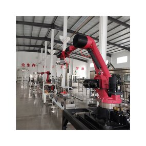 Automatic Production Line Factory - for Coolant Antifreeze Filling