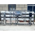 Seawater Desalination Plant Manufacturer - Solar for Boat Mineral Water