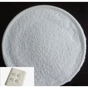 Urea Formaldehyde Resin Factory - Molding Grade for Plastic Lighting