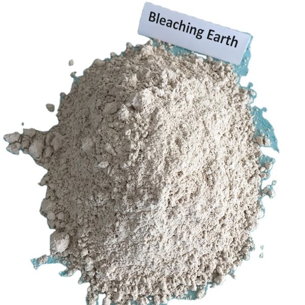 White Carclazyte Manufacturer - for Oil Refinery Activated Bleaching Earth