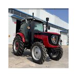 Mini Tractor Manufacturer - 120HP Japanese Used Kubota Direct