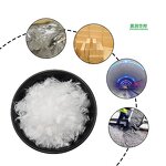 Polypropylene Fiber Supplier - Customized Industrial Grade Refractory