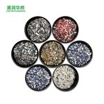 Natural Mica Flakes Supplier - Epoxy Feature Powder Multi Color
