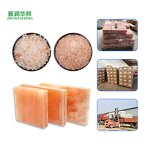 Himalayan Rock Salt Supplier - Premium Quality Brick for Sauna Room
