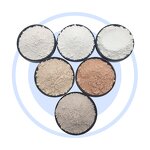 White Clay Supplier - Scrub Cream Green Clay for Facial Mask