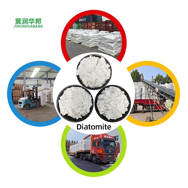 Celite Supplier - Diatomite Price Industrial Grade Powder