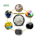 Wollastonite Powder Supplier - Acicular for Rubber Ceramics Building