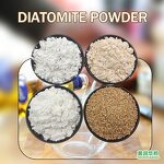 Calcined Diatomaceous Earth Manufacturer - Insulation Raw Mineral