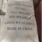 Titanium Dioxide Manufacturer - Rutile Coating Pigment Powder