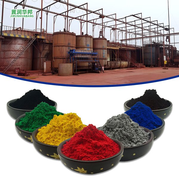 Organic Synthetic Iron Oxide Manufacturer - Violet 23 Pigment Powder