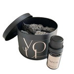 Volcanic Lava Rock Supplier - 1-5cm Polished Basalt Stone OEM