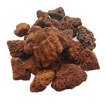 Natural BBQ Rock Supplier - Volcanic Stones Incense Diffusion Aroma