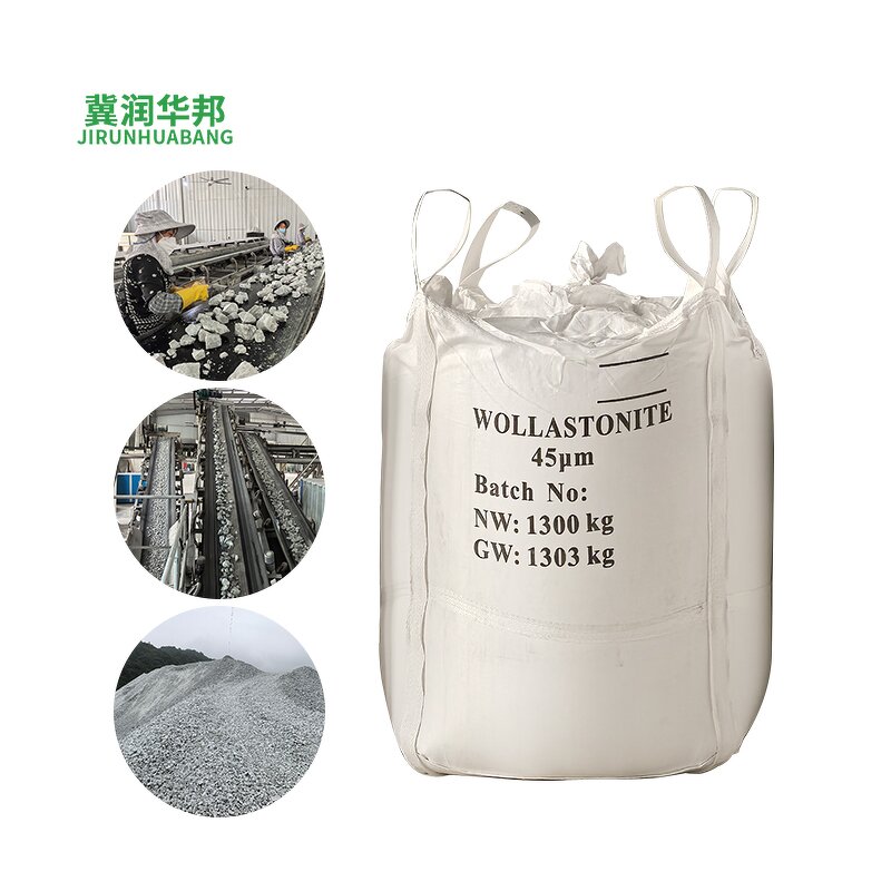 Wollastonite Powder Manufacturer - for Chemical Ceramic Rubber Metallurgy