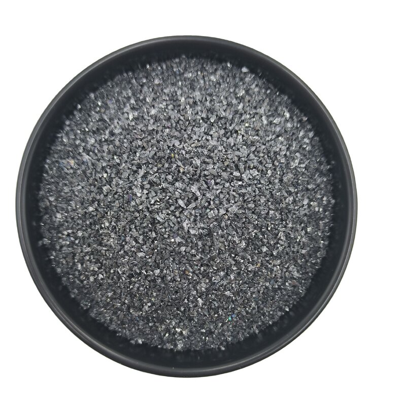 Silicon Carbide Powder Manufacturer - Green/Black for Abrasives Grinding